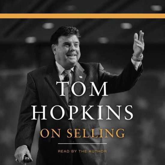 Cover for Tom Hopkins · Tom Hopkins on Selling (MP3-CD) (2018)