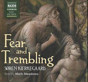 Cover for Soren Kierkegaard · Fear and Trembling (CD) (2019)