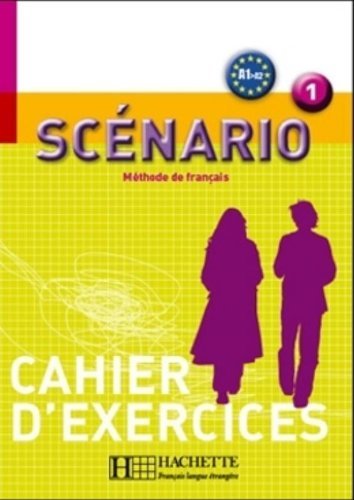 Cover for Anne-lyse Dubois · Scenario: Cahier d'activites 1 (Pocketbok) [French, Csm Wkb edition] (2008)