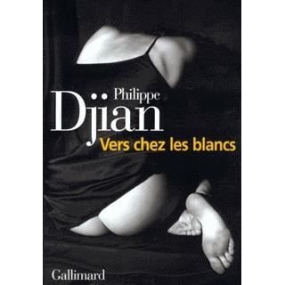 Vers chez les blancs - Philippe Djian - Merchandise - Gallimard - 9782070754625 - 5. april 2000