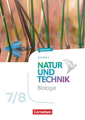 Cover for Ulrike Austenfeld · Natur und Technik 7./8. Schuljahr: Biologie - Ausgabe A - Arbeitsheft (Paperback Book) (2022)