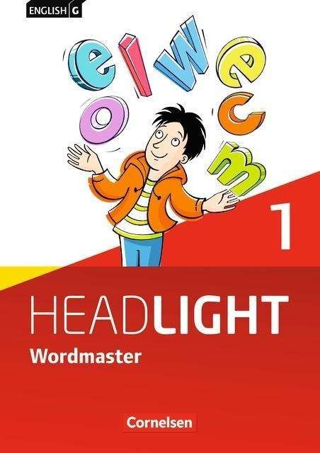 Cover for Uschi Fleischhauer · English G Headlight.1 5.Sj.Wordmaster (Book)