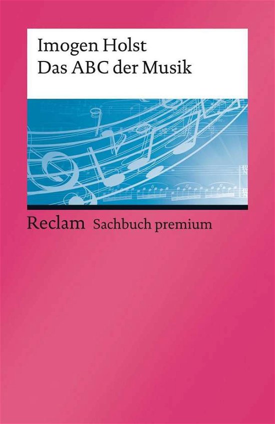 Cover for Holst · Das ABC der Musik (Book)