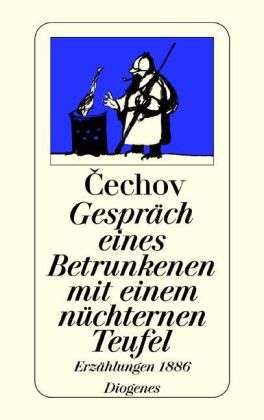 Cover for Anton Cechov · Detebe.20262 Cechov.gespräch E.betrunk (Book)