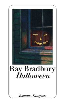 Cover for Ray Bradbury · Detebe.22862 Bradbury.halloween (Book)