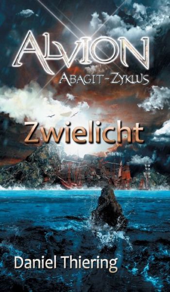 Cover for Thiering · Alvion - Zwielicht (Book) (2020)