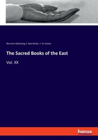 Cover for Oldenberg · The Sacred Books of the East (Book) (2020)