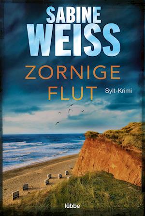 Cover for Sabine Weiß · Zornige Flut (Book) (2023)