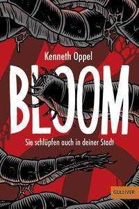 Cover for Kenneth Oppel · Bloom (Paperback Book) (2021)