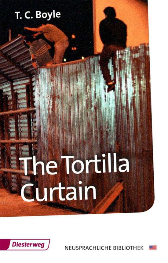 Cover for Boyle · The Tortilla Curtain.Diesterweg (Buch)