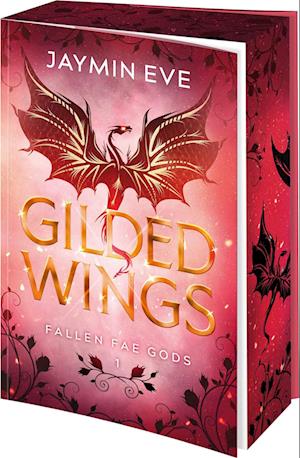 Cover for Jaymin Eve · Gilded Wings (Book) (2025)