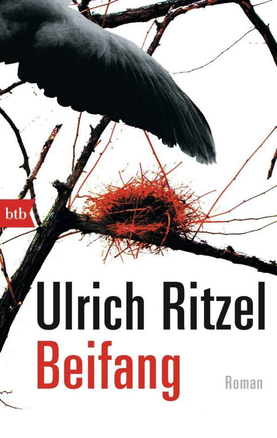 Cover for Ulrich Ritzel · Btb.74162 Ritzel.beifang (Book)