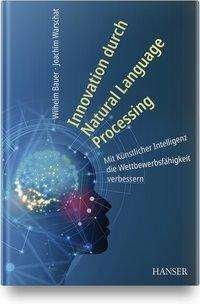 Cover for Bauer · Innovation durch Natural Language (Book) (2021)
