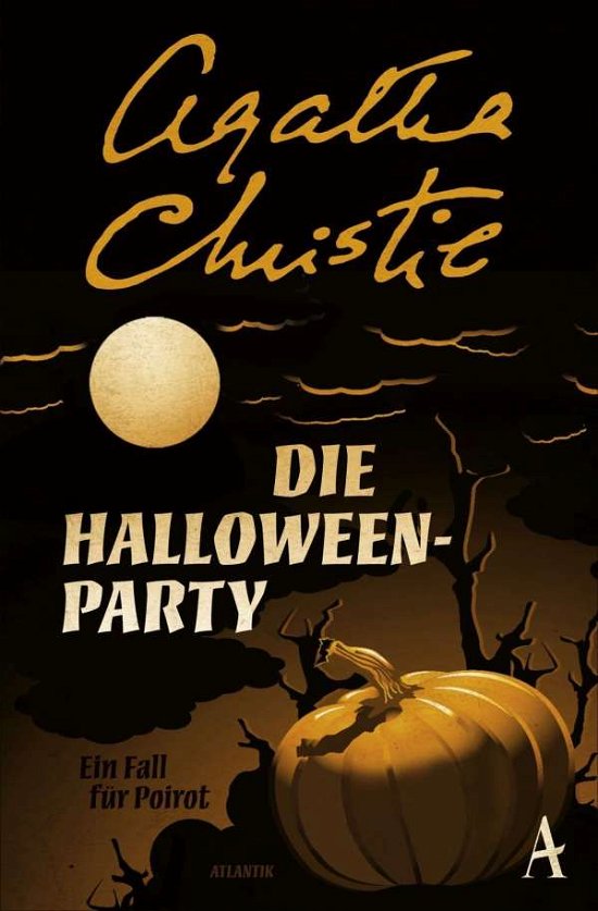 Cover for Christie · Die Halloween-Party (Bok)