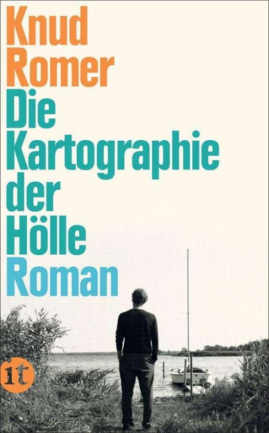 Cover for Romer · Die Kartographie der Hölle (Book)