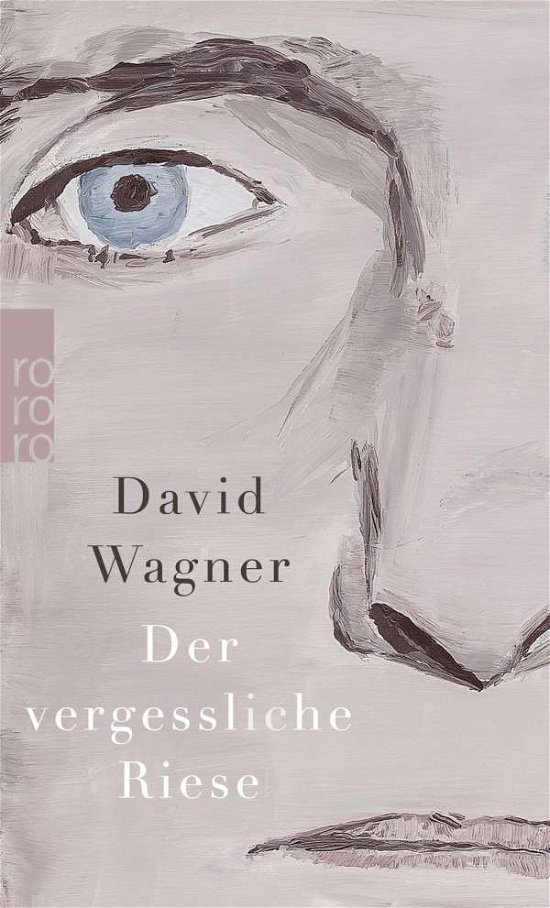 Cover for Wagner · Der vergessliche Riese (Buch)