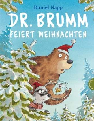 Cover for D. Napp · Dr.Brumm feiert Weihnachten (Book) (2010)