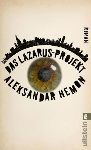 Cover for Aleksandar Hemon · Das Lazarus-projekt (Bog)