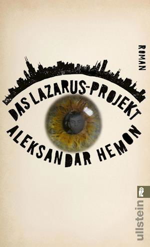 Cover for Aleksandar Hemon · Das Lazarus-projekt (Buch)