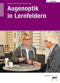 Cover for Kommnick · Lösungen Augenoptik in Lernfel (N/A)