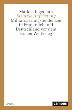Cover for Markus Ingenlath · Mentale Aufrustung (Book) (2022)