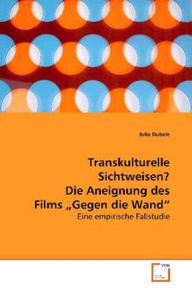 Cover for Dubois · Transkulturelle Sichtweisen? Die (Book)