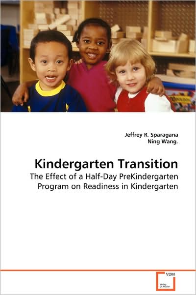 Kindergarten Transition - Ning Wang - Books - VDM Verlag - 9783639091625 - November 17, 2008