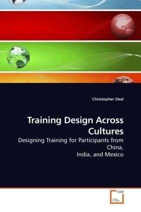 Cover for Deal · Training Design Across Cultures (Bok)