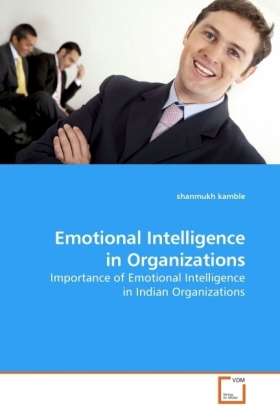 Cover for Kamble · Emotional Intelligence in Organi (Book)