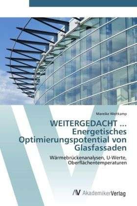 Cover for Weitkamp · WEITERGEDACHT ... Energetische (Bog) (2012)