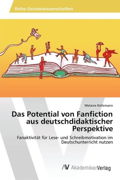 Cover for Köllemann · Das Potential von Fanfiction (Bok) (2016)