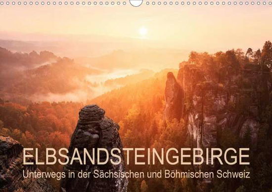 Cover for Aust · Elbsandsteingebirge: Unterwegs in (Book)