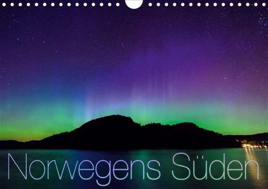 Norwegens Süden (Wandkalender - Pictures - Bøger -  - 9783671866625 - 