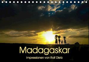 Cover for Dietz · Madagaskar - Impressionen von Rol (Book)