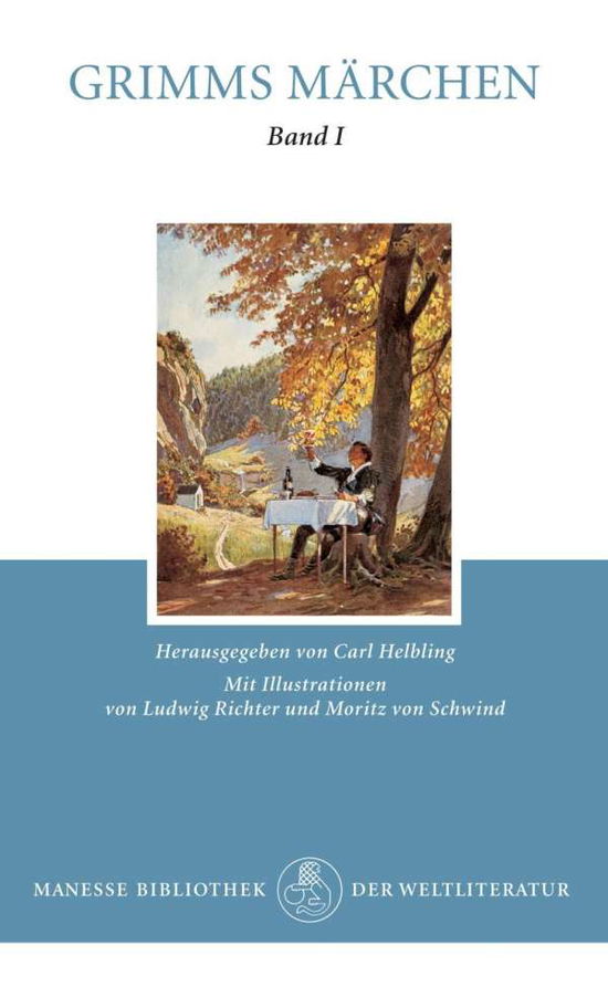 Cover for J. Grimm · Kinder-u.Hausmärchen.1 (Book)