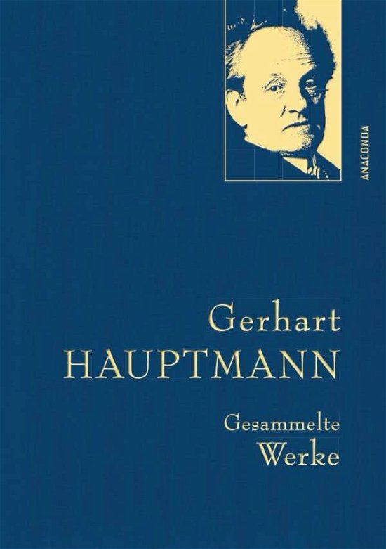 Cover for Hauptmann · Gesammelte Werke (Book)