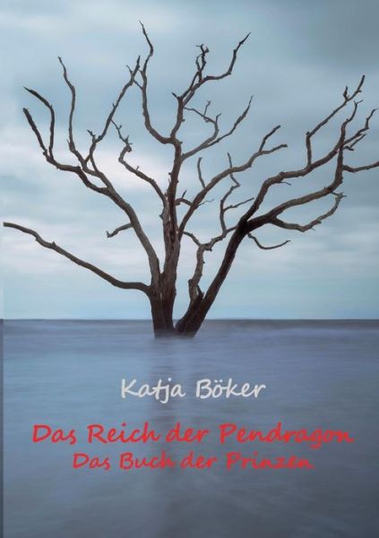 Cover for Katja Boker · Das Reich Der Pendragon (Pocketbok) (2015)