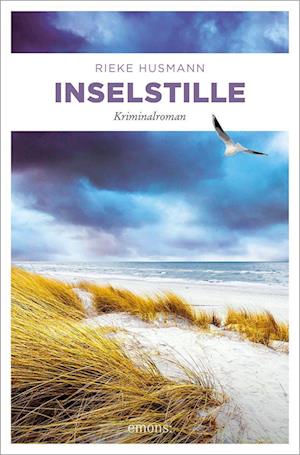 Cover for Rieke Husmann · Inselstille (Hella Brandt 8) (Bok) (2022)