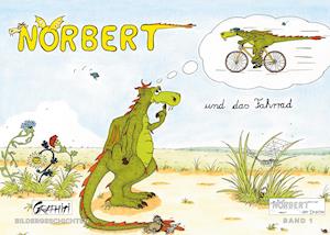 Cover for Ingrid Burger · Norbert und das Fahrrad - Norbert und das Picknick (Paperback Book) (2021)