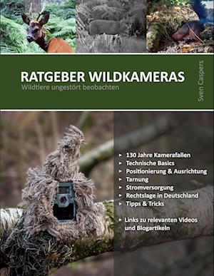 Cover for Sven Caspers · Ratgeber Wildkameras (Book) (2024)