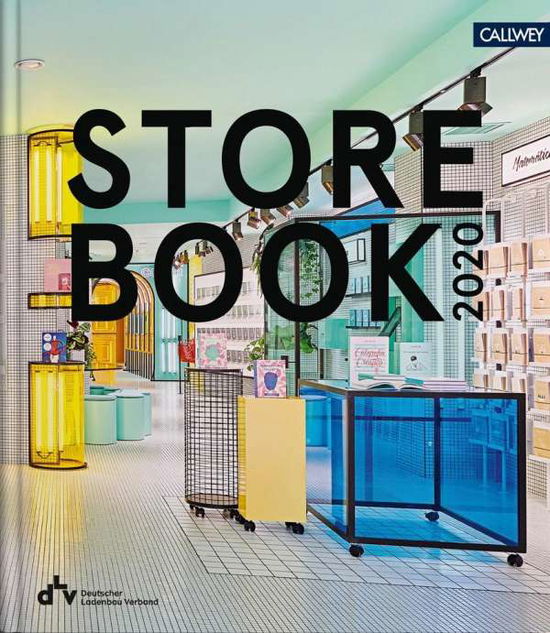 Cover for Dörries · Store Book 2020 (Book)