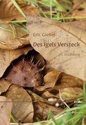 Cover for Eric Giebel · Des Igels Versteck (Book) (2025)