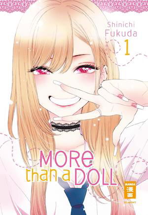 More than a Doll 01 - Shinichi Fukuda - Libros - Egmont Manga - 9783770428625 - 2 de octubre de 2020