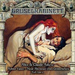 Aylmer Vance-neue Abenteuer - Gruselkabinett 56 - Música - TITANIA ME -HOERBUCH - 9783785745625 - 16 de septiembre de 2011