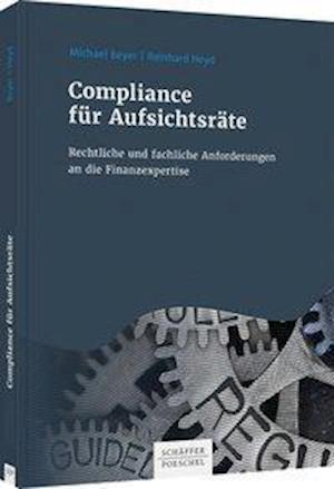 Cover for Beyer · Compliance für Aufsichtsräte (Book)