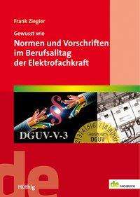 Cover for Ziegler · Gewusst wie: Normen und Vorschr (Book)