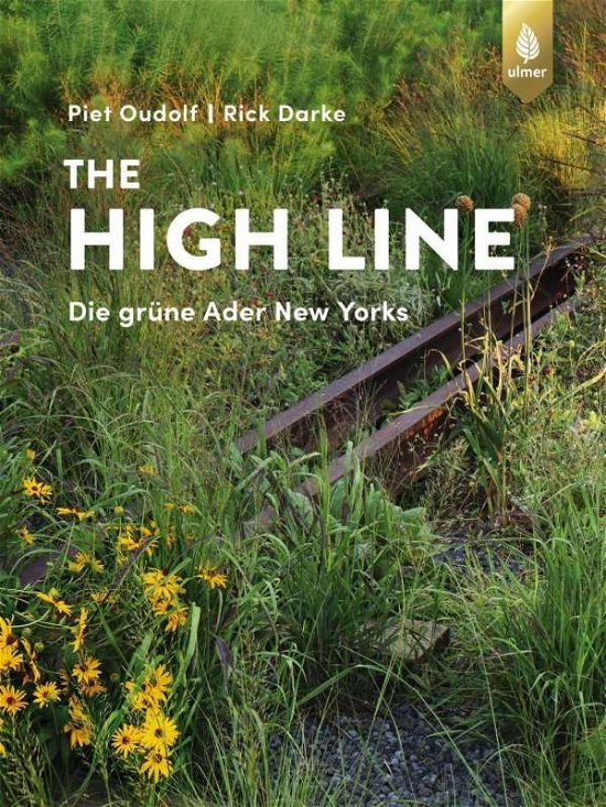 Cover for Oudolf · The High Line (Buch)
