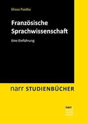 Cover for Elissa Pustka · Französische Sprachwissenschaft (Paperback Book) (2022)