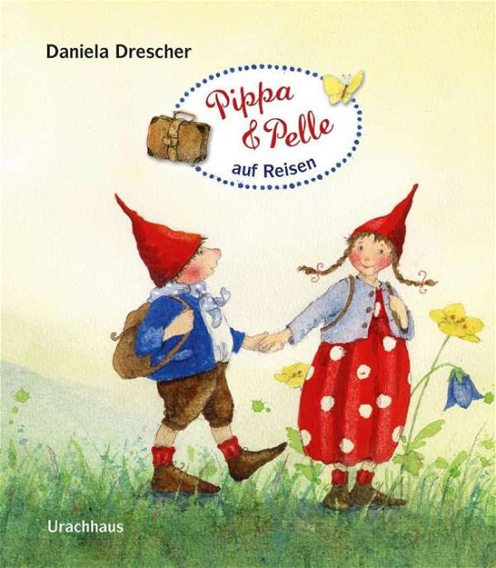 Cover for Drescher · Pippa und Pelle auf Reisen (Buch)