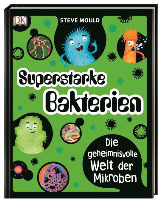 Cover for Mould · Superstarke Bakterien (Book)